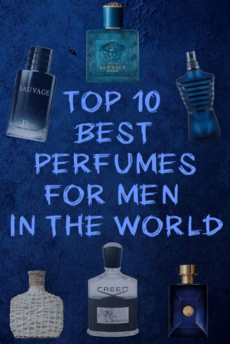 best men parfume 2019|More.